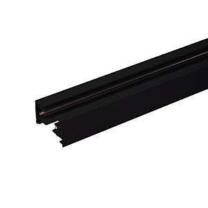 Шинопровод Track Rail BK Surface 85079/00 / Однофазный шинопровод черный (1м.)