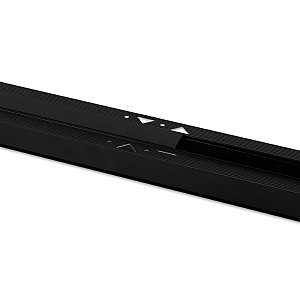 Шинопровод Slim Magnetic Slim Magnetic Шинопровод встраиваемый (черный) (1м) 85086/00