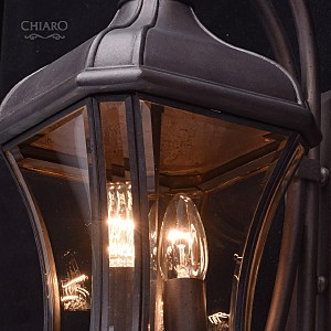 Уличный настенный светильник Шато 800020303