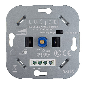 Диммер Recessed Wall Dimmer Nl 50000/00/31