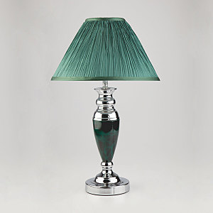 Настольная лампа Majorka 008/1T GR (зеленый)