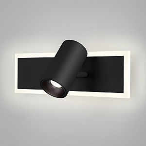 Светильник спот Binar 20127/1 LED черный