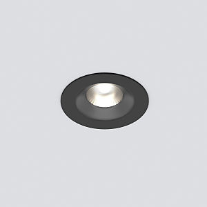 Встраиваемый светильник Light LED 3001 Light LED 3001 (35126/U) черный