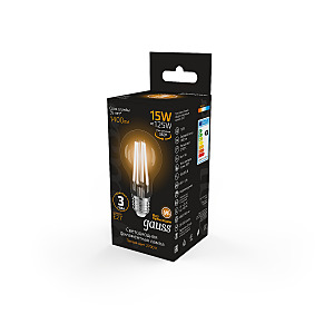 Светодиодная лампа Filament А60 102902115