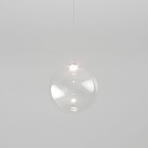 Светильник подвесной Wonder 50231/1 LED прозрачный