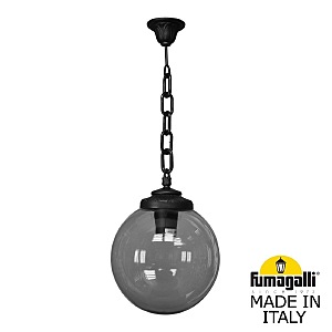 Уличный подвесной светильник Fumagalli G30.120.000.AZF1R