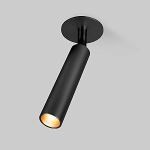 Встраиваемый светильник Diffe Diffe черный 5W 4200K (25027/LED)