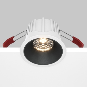 Встраиваемый светильник Alfa LED DL043-01-15W3K-D-RD-WB