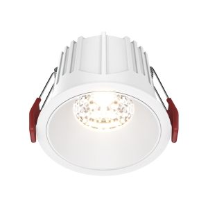 Встраиваемый светильник Alfa LED DL043-01-15W3K-RD-W