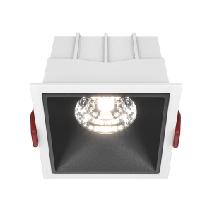 Встраиваемый светильник Alfa LED DL043-01-15W4K-SQ-WB