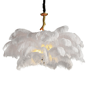 Подвесная люстра Feather Lamp L03408.02