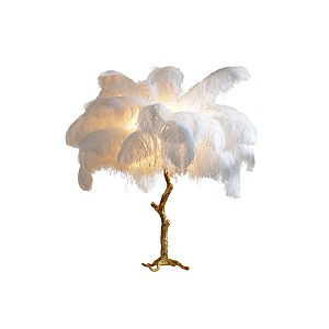 Настольная лампа Feather Lamp L03431.02