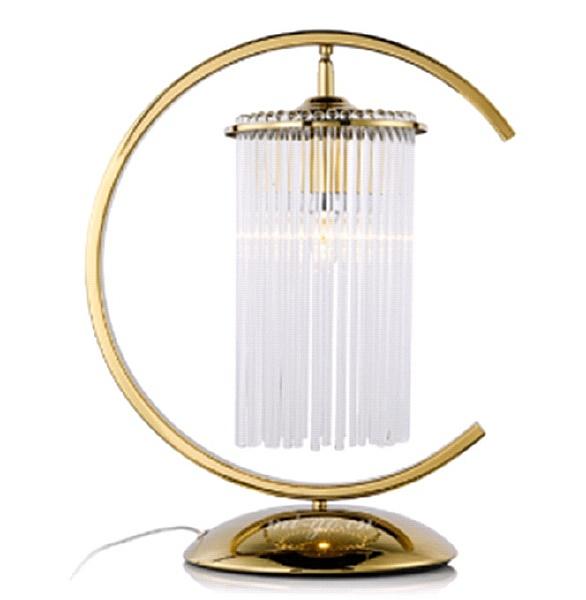 Настольная лампа Italian Brass L55831.86
