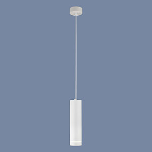 Уличный подвесной светильник DLR023 DLR023 IP54 белый (35084/H)