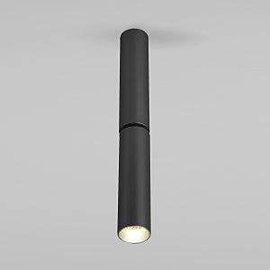 Накладной светильник Pika Pika 6W (25029/LED) черный