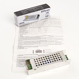 Драйвер для LED ленты LB009 48006