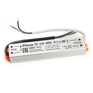 Драйвер для LED ленты lb007 48055