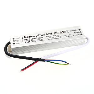 Драйвер для LED ленты lb007 48056