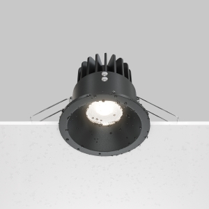Встраиваемый светильник Zoom DL034-L12W4K-B
