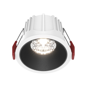 Встраиваемый светильник Alfa Led DL043-01-15W4K-D-RD-WB