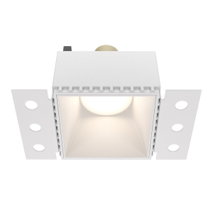Встраиваемый светильник Share DL051-01-GU10-SQ-W