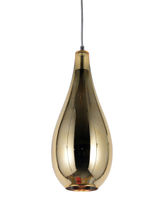 Светильник подвесной Lumina Deco LDP 6843-1 GD