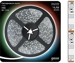 LED лента Gauss 311000414