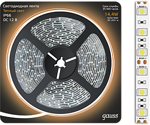 LED лента Gauss 311000114