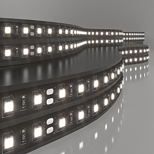 LED лента Лента светодиодная 60Led 14,4W IP20 4200K дневной белый (5050 24V 60Led 14,4W IP20 Black)