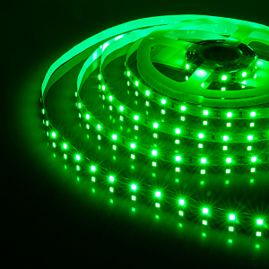 LED лента Elektrostandard Лента светодиодная 60Led 4,8W IP20 зеленый (2835 12V 60Led 4,8W IP20)