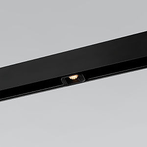 Трековый светильник Slim Magnetic Slim Magnetic Трековый светильник 3W 4200K Tiny (черный) 85041/01