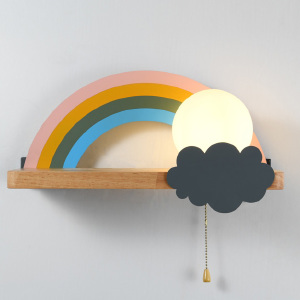 Настенный светильник Rainbow-Kids-Wall01 151333-26