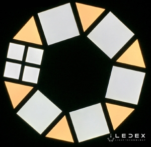 Настенный светильник Creator X068116 WH-6000K