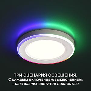 Встраиваемый светильник Span 359011