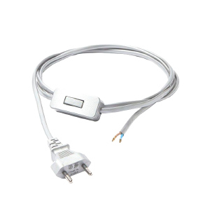 Сетевой шнур Cameleon Cable with switch 8612