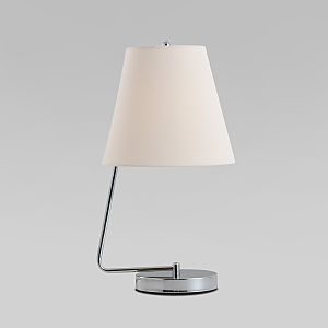 Настольная лампа Amaretto 01165/1 хром