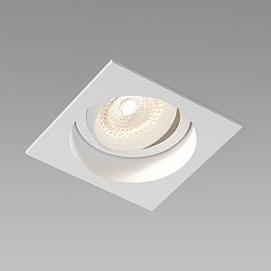 Встраиваемый светильник Tune 25015/01 GU10 белый