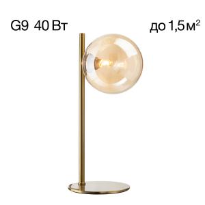 Настольная лампа Нарда CL204810