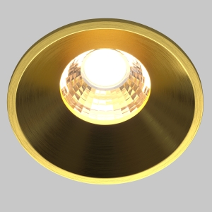 Встраиваемый светильник Round DL058-7W3K-BS