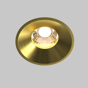 Встраиваемый светильник Round DL058-12W3K-BS