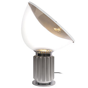 Настольная лампа Taccia 10294/S Silver