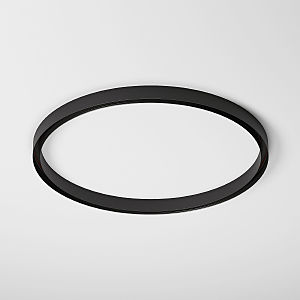 Шинопровод Slim Magnetic Slim Magnetic Шинопровод накладной (черный) (? 800мм) 85160/00