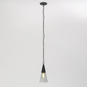 Уличный подвесной светильник Vesto Vesto черный (35171/H)