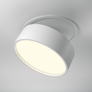 Встраиваемый светильник Onda DL024-18W3K-W