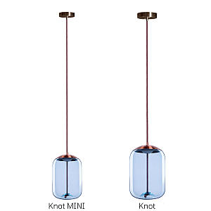Светильник подвесной Knot 8133-C mini