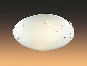 Настенно потолочный светильник Storza White 246