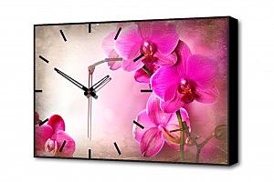 Картина-часы Цветы TL-C5020