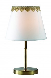 Настольная лампа Placida 2998/1T