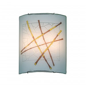 Настенно потолочный светильник Бамбук CL922011