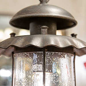 Уличный подвесной светильник Battista L70901.07